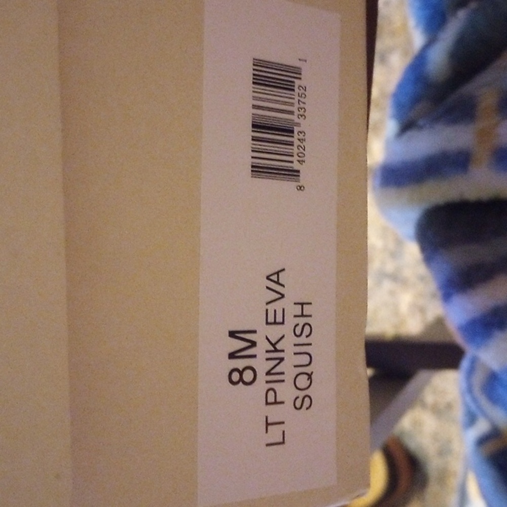 Everyday Pink Slip-On Clog with Cushioned Footbed - Picture 6 of 7